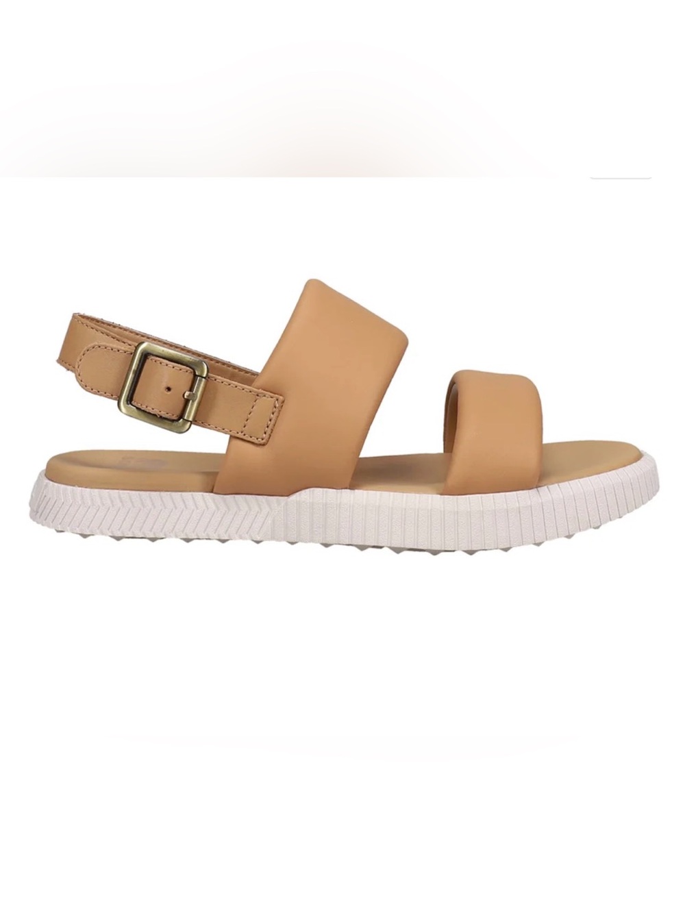 Sorel Ona Streetworks Go-To Flat Sandals size 7.5
